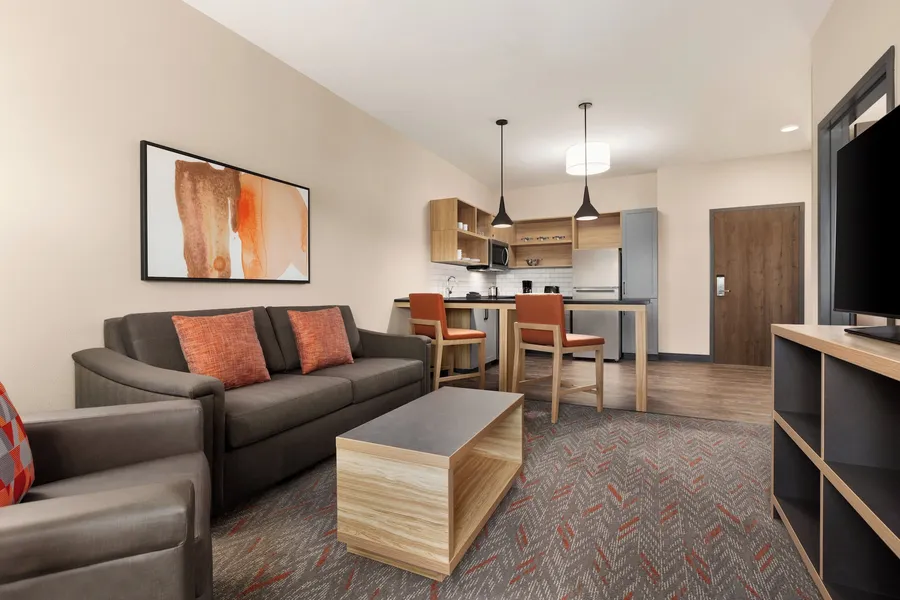 Candlewood Suites Dothan by IHG hotel detail image 2