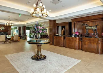 The Riding Academy Hotel hotel thumbnail 3