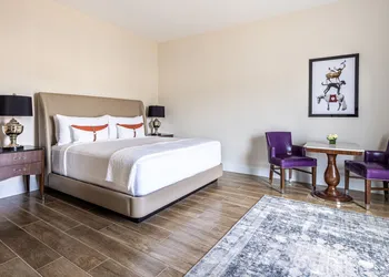 The Riding Academy Hotel hotel thumbnail 4