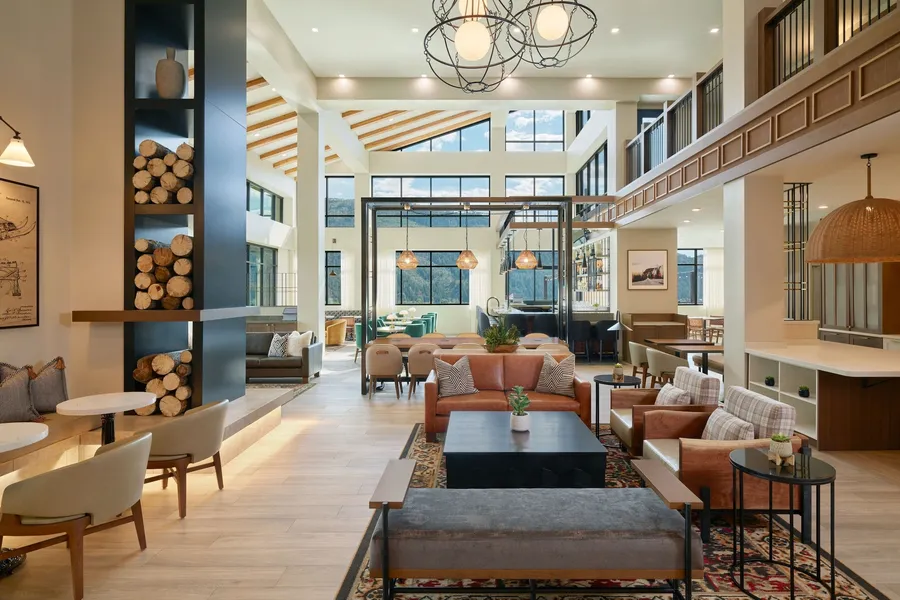Springhill Suites By Marriott Avon Vail Valley hotel detail image 2