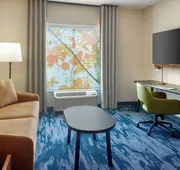 Fairfield Inn & Suites By Marriott Alpharetta Avalon Area hotel detail image 5