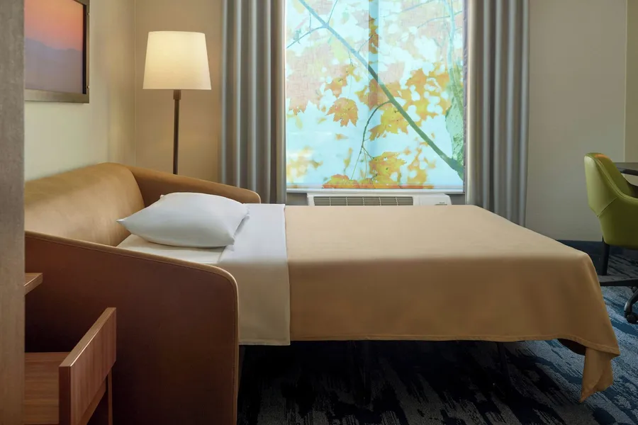 Fairfield Inn & Suites By Marriott Alpharetta Avalon Area hotel detail image 6