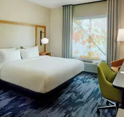 Fairfield Inn & Suites By Marriott Alpharetta Avalon Area hotel detail image 7