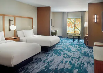 Fairfield Inn & Suites By Marriott Alpharetta Avalon Area hotel thumbnail 4