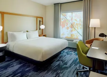 Fairfield Inn & Suites By Marriott Alpharetta Avalon Area hotel thumbnail 7