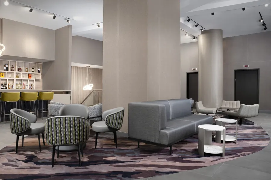 SpringHill Suites by Marriott New York Manhattan Times Square hotel detail image 2