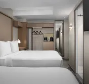 SpringHill Suites by Marriott New York Manhattan Times Square hotel detail image 4