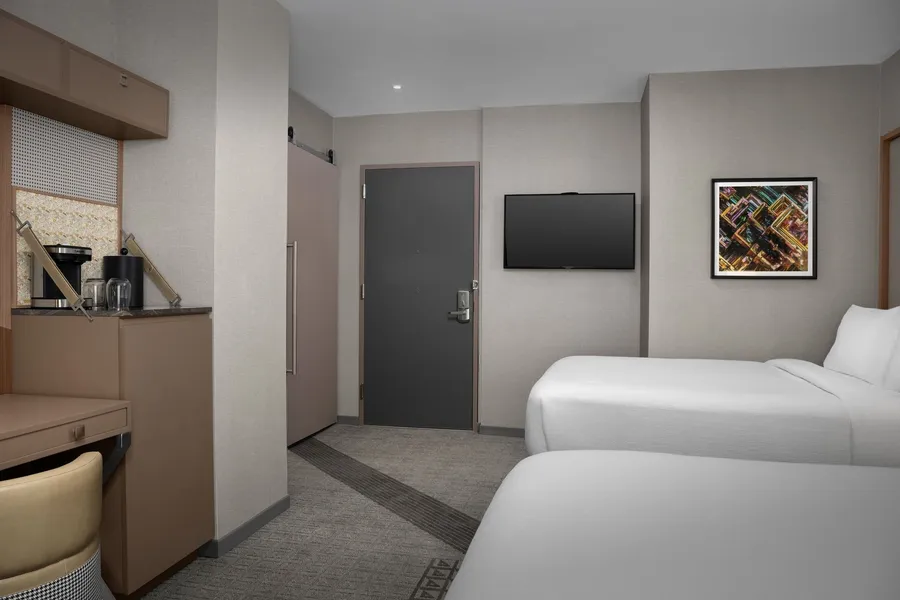 SpringHill Suites by Marriott New York Manhattan Times Square hotel detail image 6
