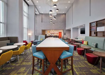 Hampton Inn & Suites By Hilton Indianapolis South Greenwood hotel thumbnail 2