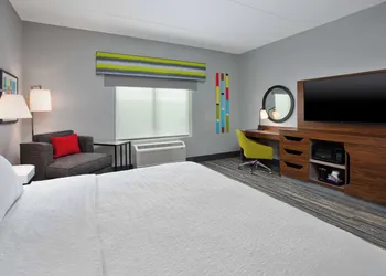 Hampton Inn & Suites By Hilton Indianapolis South Greenwood hotel thumbnail 7