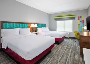 Hampton Inn & Suites By Hilton Indianapolis South Greenwood hotel thumbnail 8