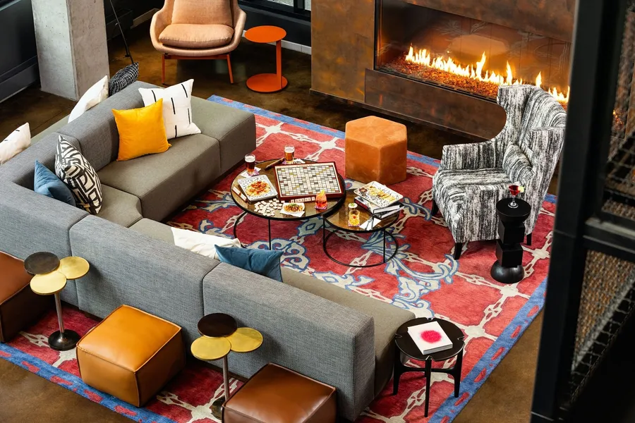 Moxy Madison Downtown hotel detail image 2