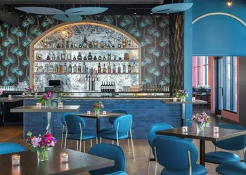 Moxy Madison Downtown hotel thumbnail 6