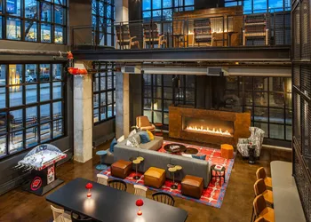 Moxy Madison Downtown hotel thumbnail 8