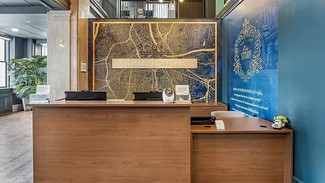 Bluegreen Downtown Nashville hotel detail image 2