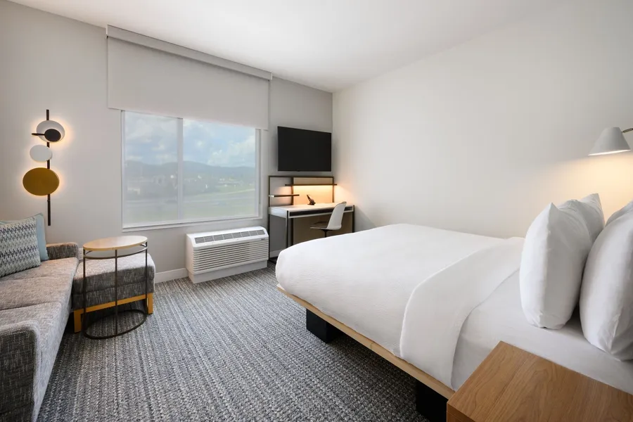 Towneplace Suites BY Marriott Oxford AL hotel detail image 6
