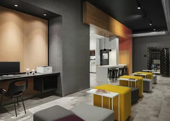 Aloft by Marriott Indianapolis Downtown hotel thumbnail 2