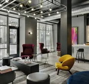 Aloft by Marriott Indianapolis Downtown hotel detail image 4