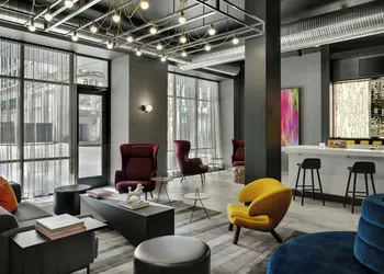 Aloft by Marriott Indianapolis Downtown hotel thumbnail 4