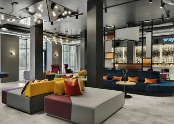Aloft by Marriott Indianapolis Downtown hotel thumbnail 5