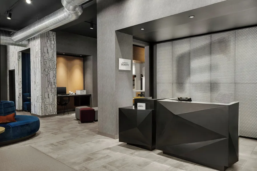 Aloft by Marriott Indianapolis Downtown hotel detail image 6