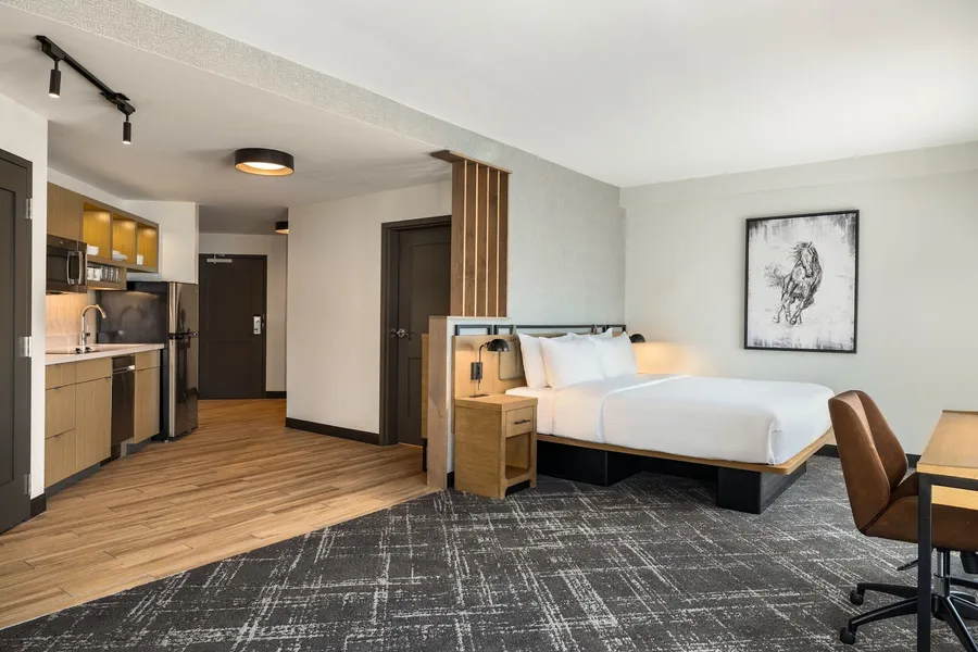 Towneplace Suites By Marriott Memphis Germantown hotel detail image 6