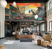 Moxy Columbia Downtown hotel detail image 5