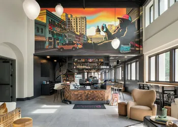 Moxy Columbia Downtown hotel thumbnail 5