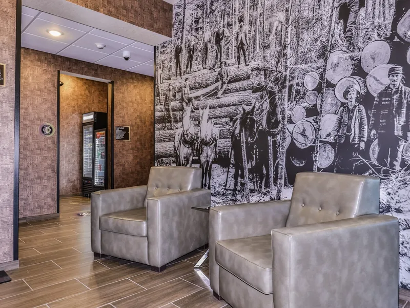 Cobblestone Hotel & Suites - Rhinelander hotel detail image 2