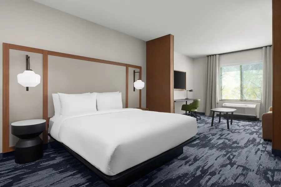 Fairfield Inn & Suites By Marriott Victorville hotel detail image 6