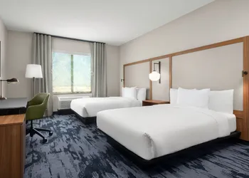 Fairfield Inn & Suites By Marriott Victorville hotel thumbnail 8