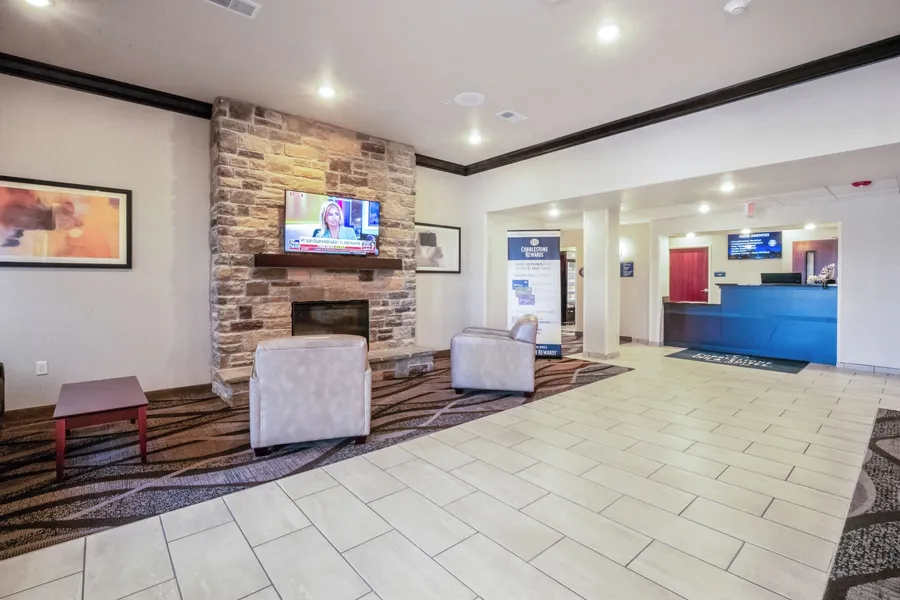 Cobblestone Inn & Suites - Boise City hotel detail image 2
