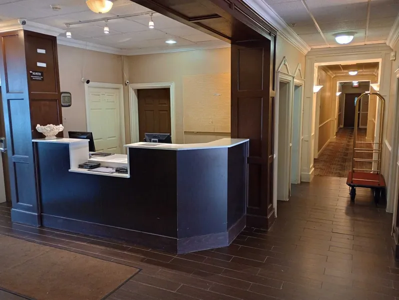 SAMIR Stay at NW Expressway hotel detail image 2