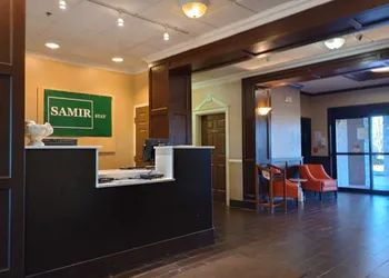 SAMIR Stay at NW Expressway hotel thumbnail 6