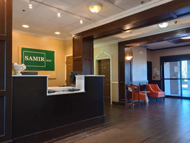 SAMIR Stay at NW Expressway hotel detail image 6