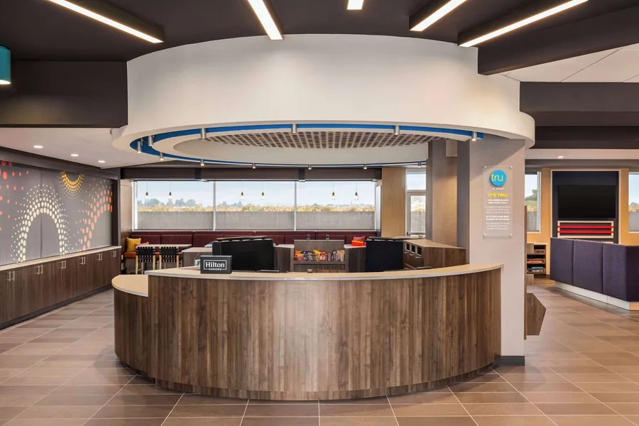 Tru By Hilton Lodi hotel detail image 6