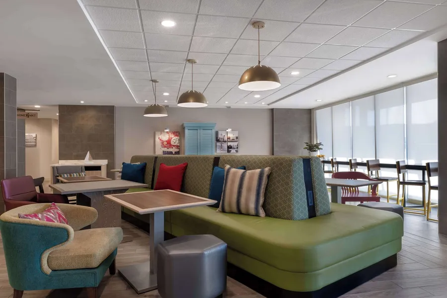 Home2 Suites By Hilton Kokomo hotel detail image 2
