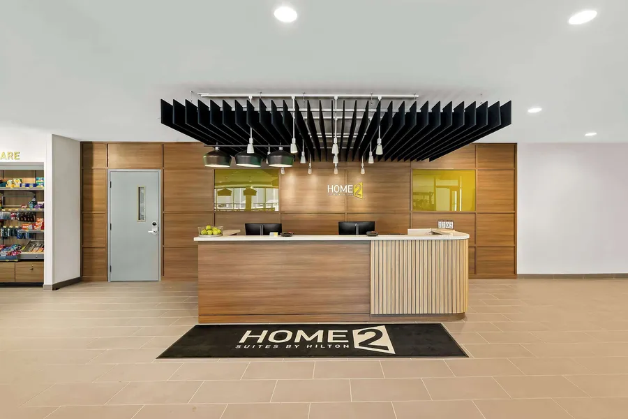 Home2 Suites By Hilton Hendersonville hotel detail image 2