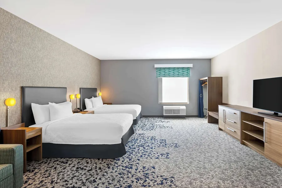 Home2 Suites By Hilton Hendersonville hotel detail image 6