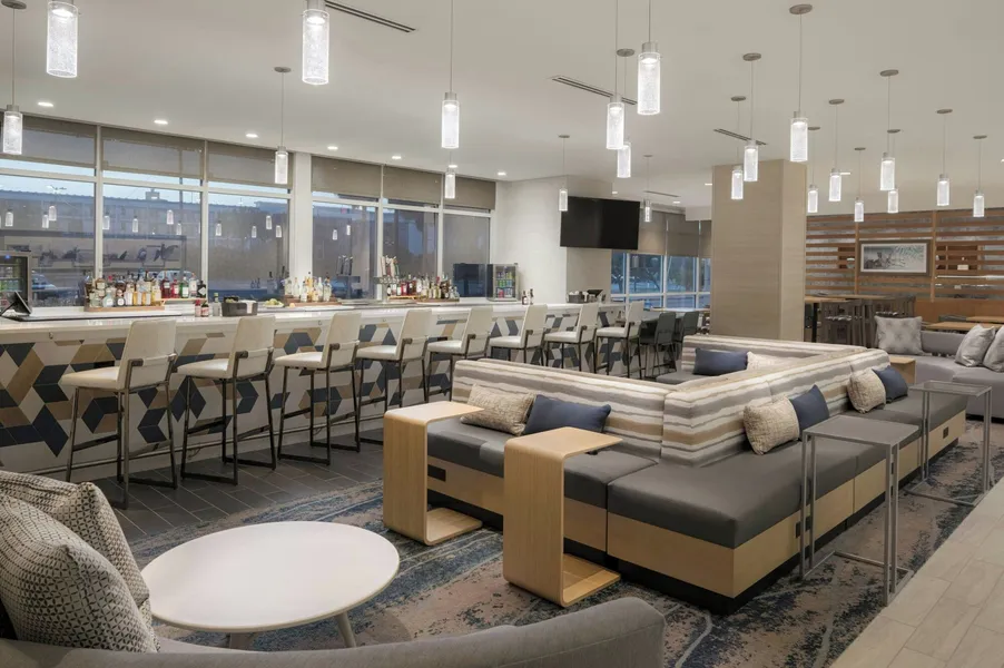 SpringHill Suites by Marriott Tampa Downtown hotel detail image 2