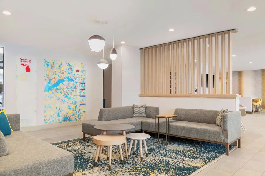 Towneplace Suites by Marriott Holland hotel detail image 2
