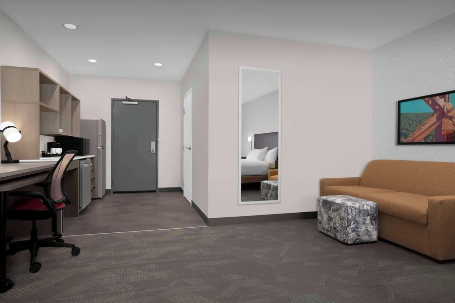 Home2 Suites By Hilton Chattanooga East Ridge hotel detail image 6