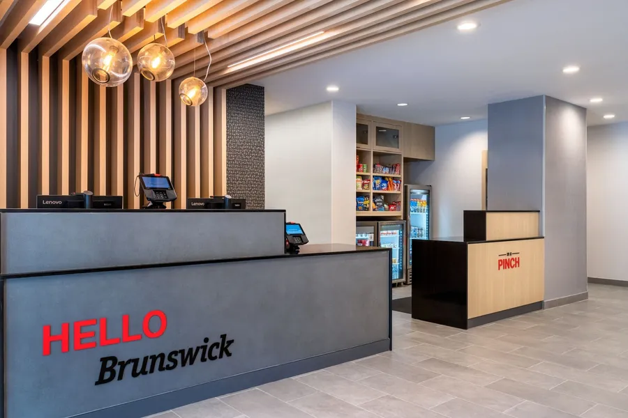 Towneplace Suites by Marriott Brunswick hotel detail image 2