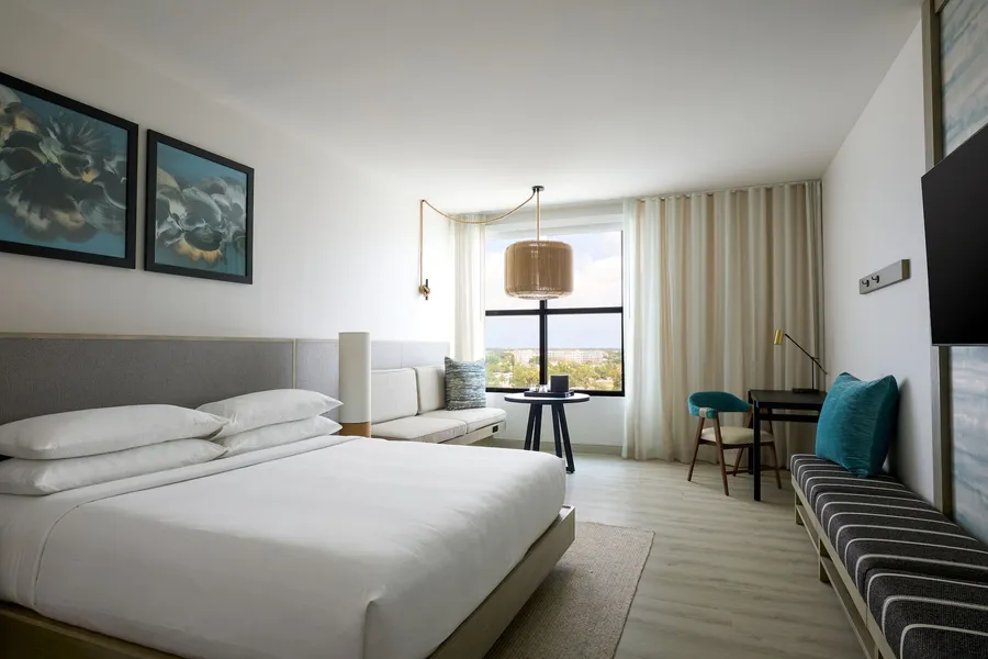 Palmetto Marriott Resort & Spa hotel detail image 6
