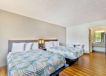 Studio 6 Mount Jackson, Va - Shenandoah hotel thumbnail 8