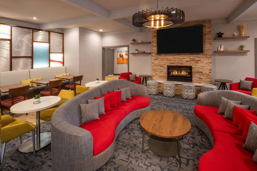 Hampton Inn Pullman hotel detail image 2