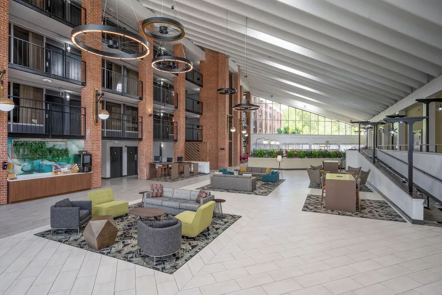 Hawthorn Extended Stay By Wyndham Columbia / Ft. Jackson hotel detail image 2