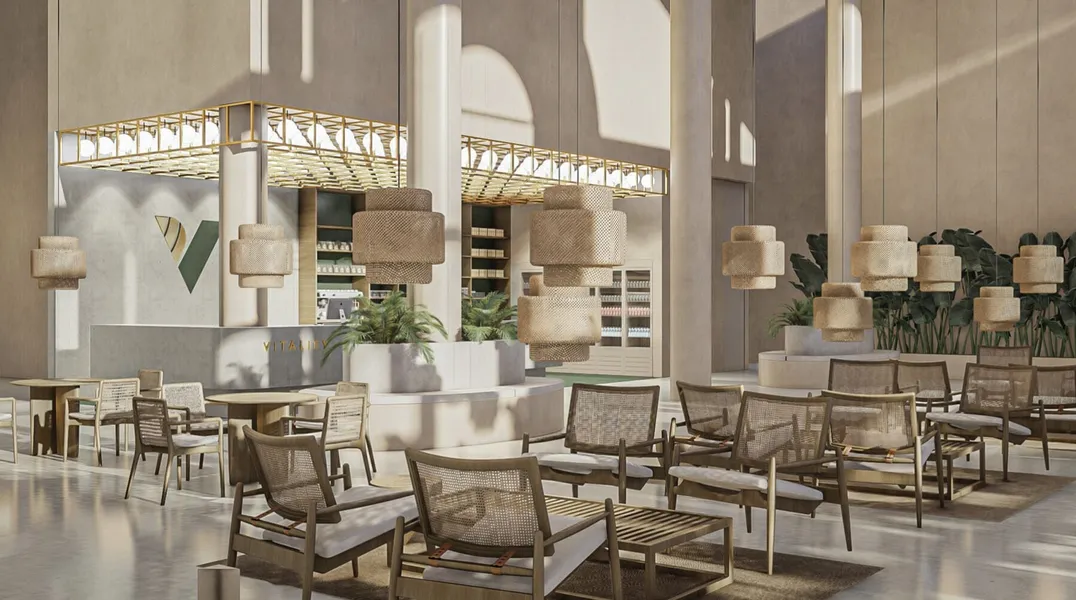 Orlando Vitality Hotel hotel detail image 6
