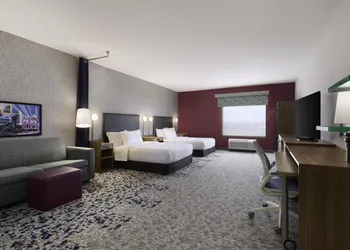 Home2 Suites By Hilton Stevens Point hotel thumbnail 8