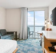 Hampton Inn St Ignace Lakefront Mackinac hotel detail image 7